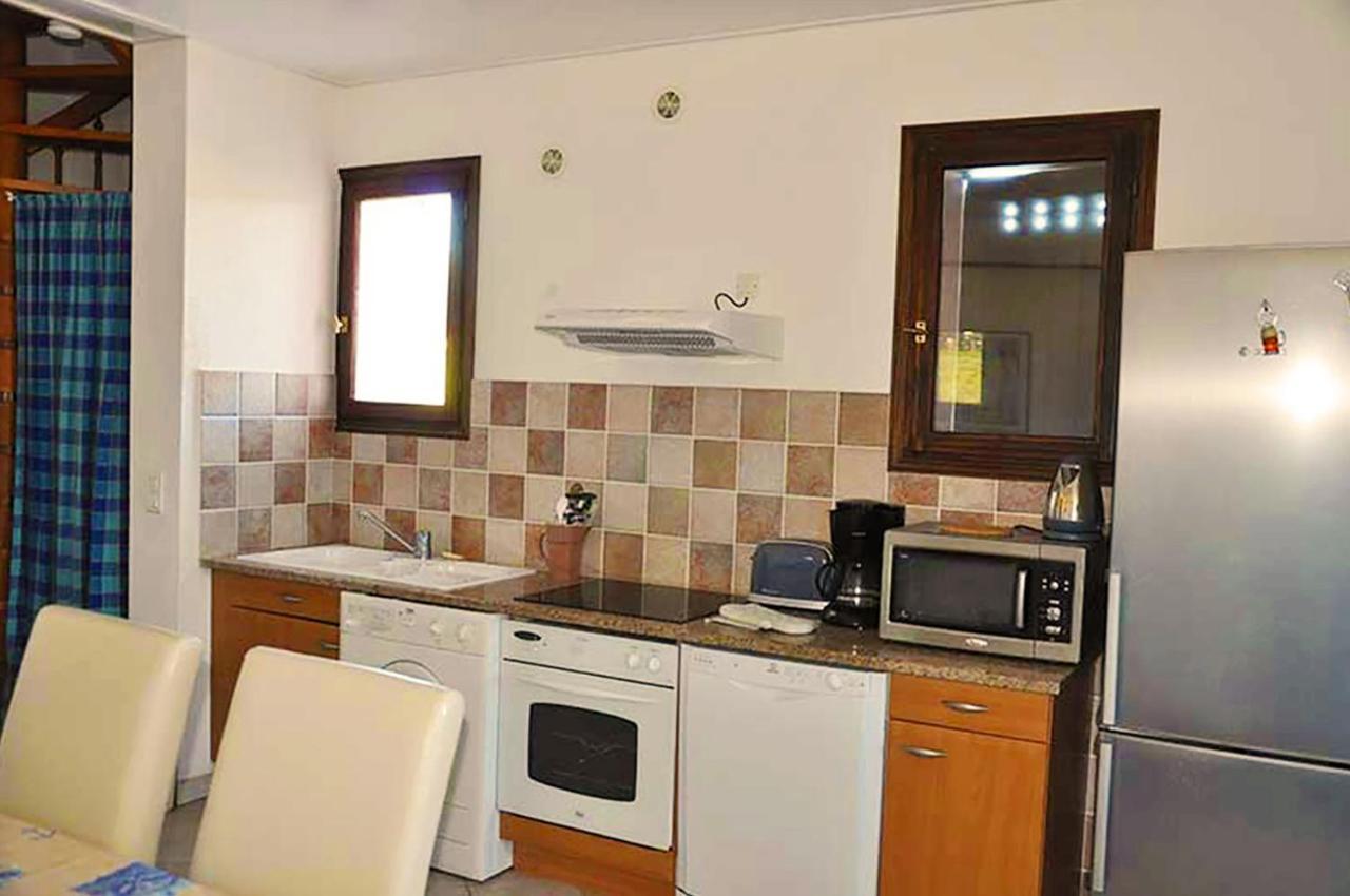 Residence Casa Favalella Porto Pollo Bagian luar foto