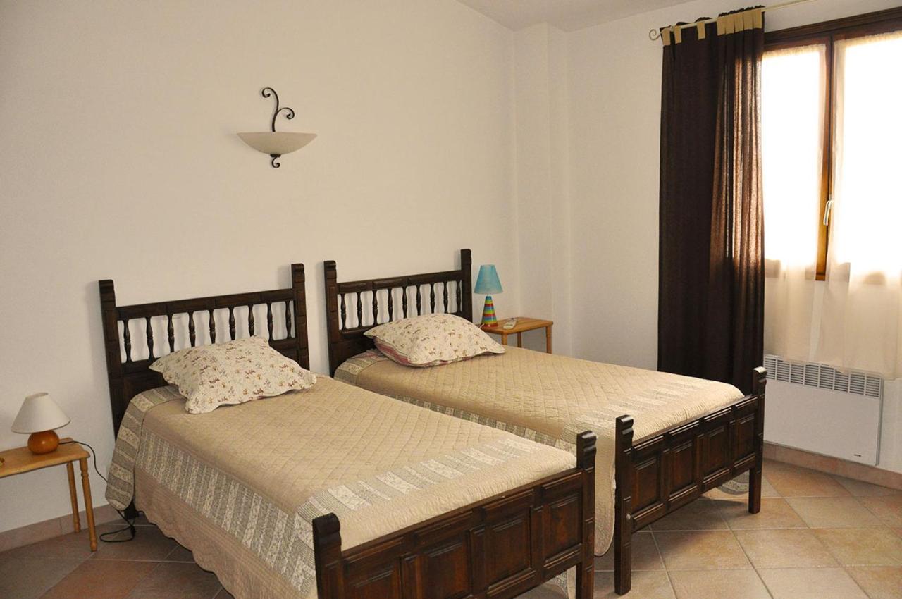 Residence Casa Favalella Porto Pollo Bagian luar foto