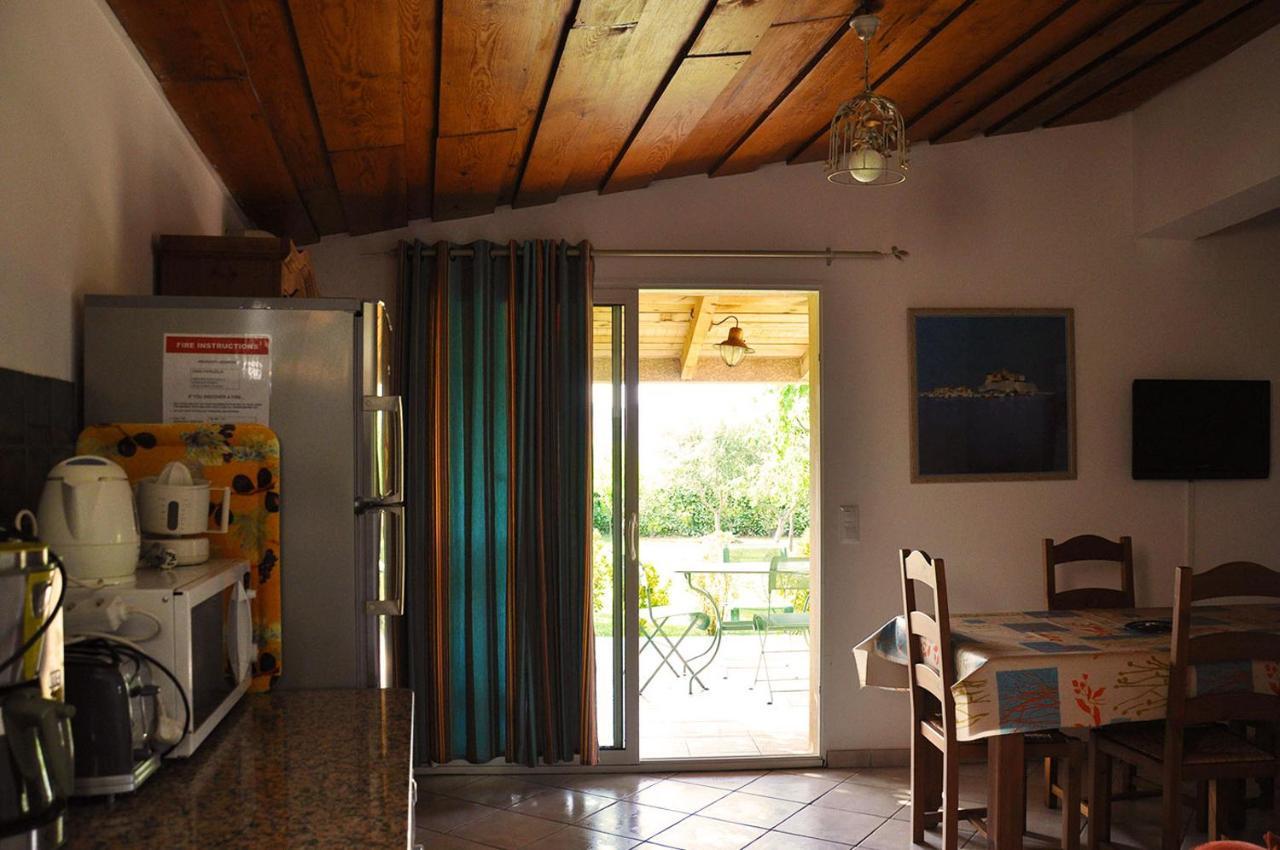 Residence Casa Favalella Porto Pollo Bagian luar foto