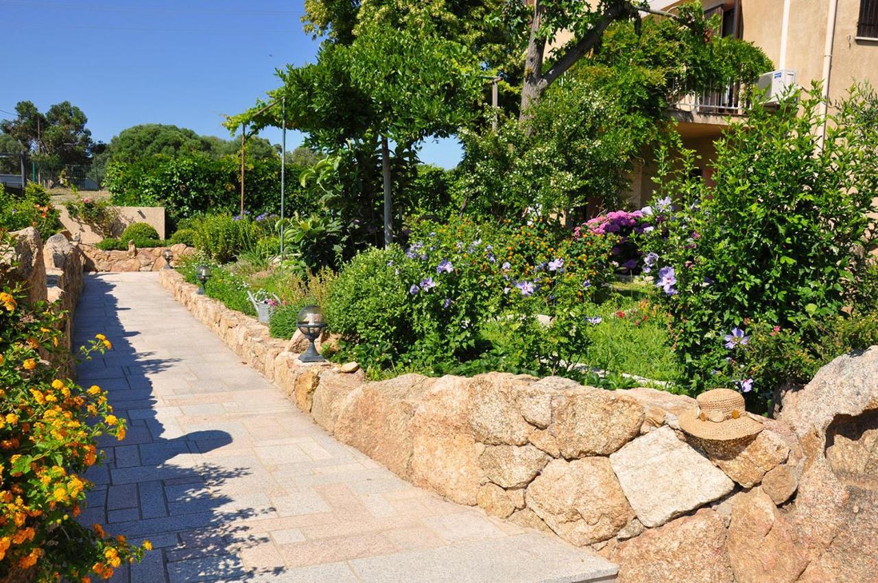 Residence Casa Favalella Porto Pollo Bagian luar foto