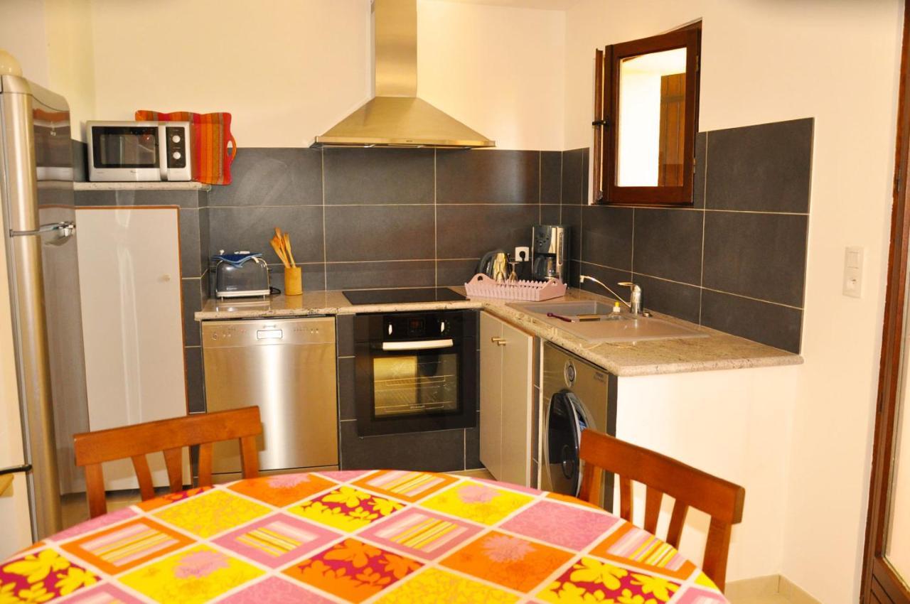 Residence Casa Favalella Porto Pollo Bagian luar foto