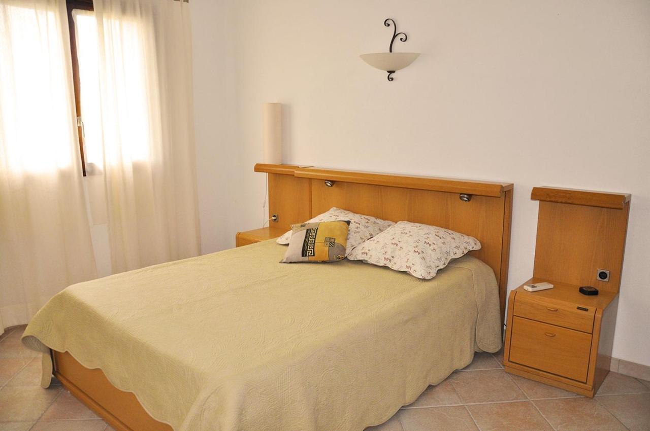 Residence Casa Favalella Porto Pollo Bagian luar foto