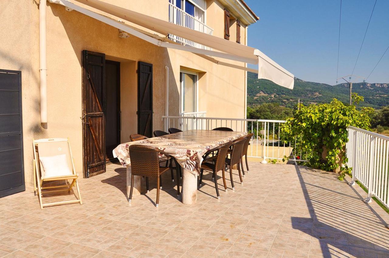 Residence Casa Favalella Porto Pollo Bagian luar foto