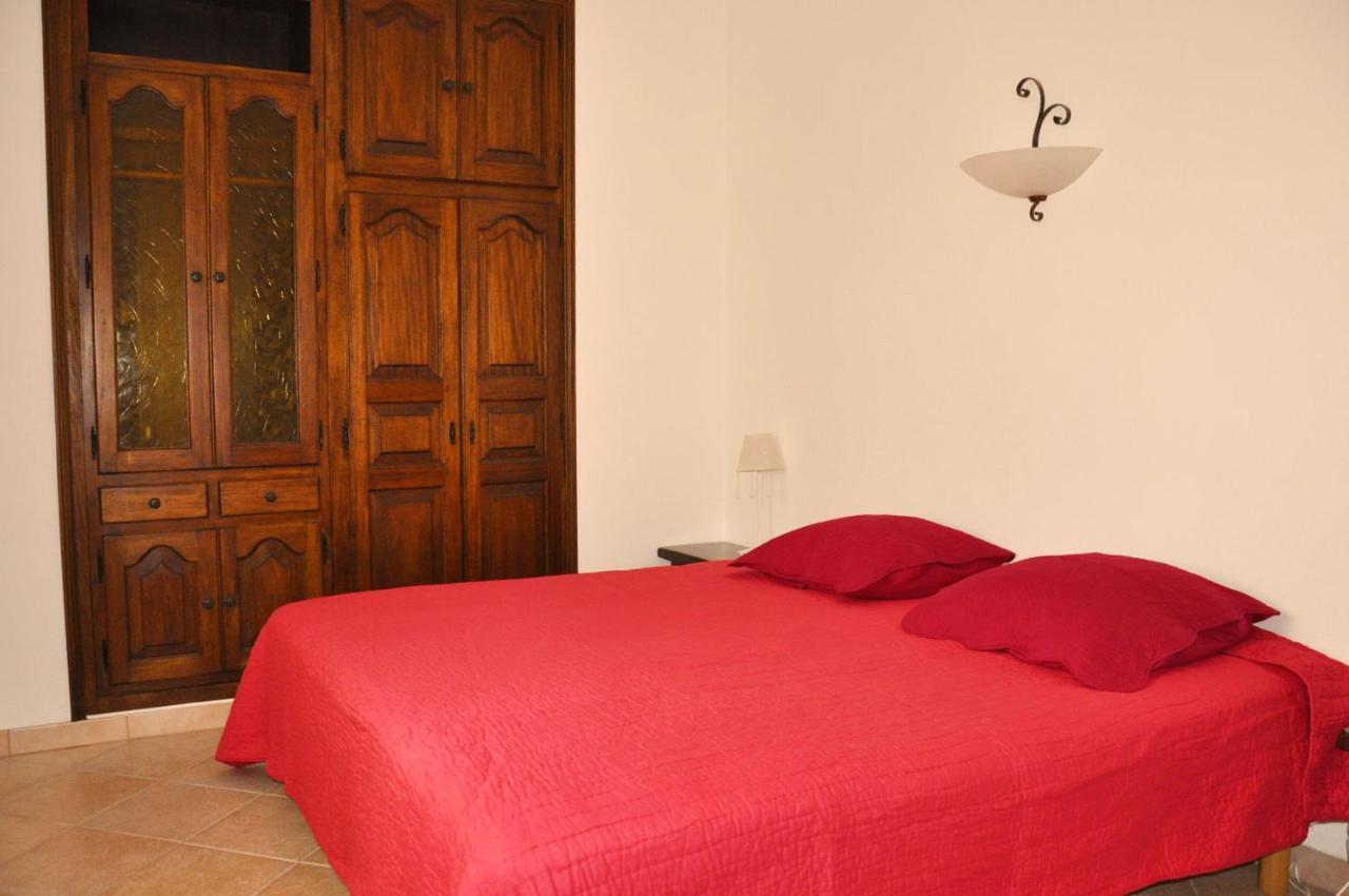 Residence Casa Favalella Porto Pollo Bagian luar foto