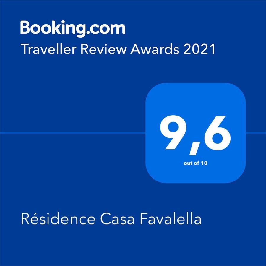 Residence Casa Favalella Porto Pollo Bagian luar foto
