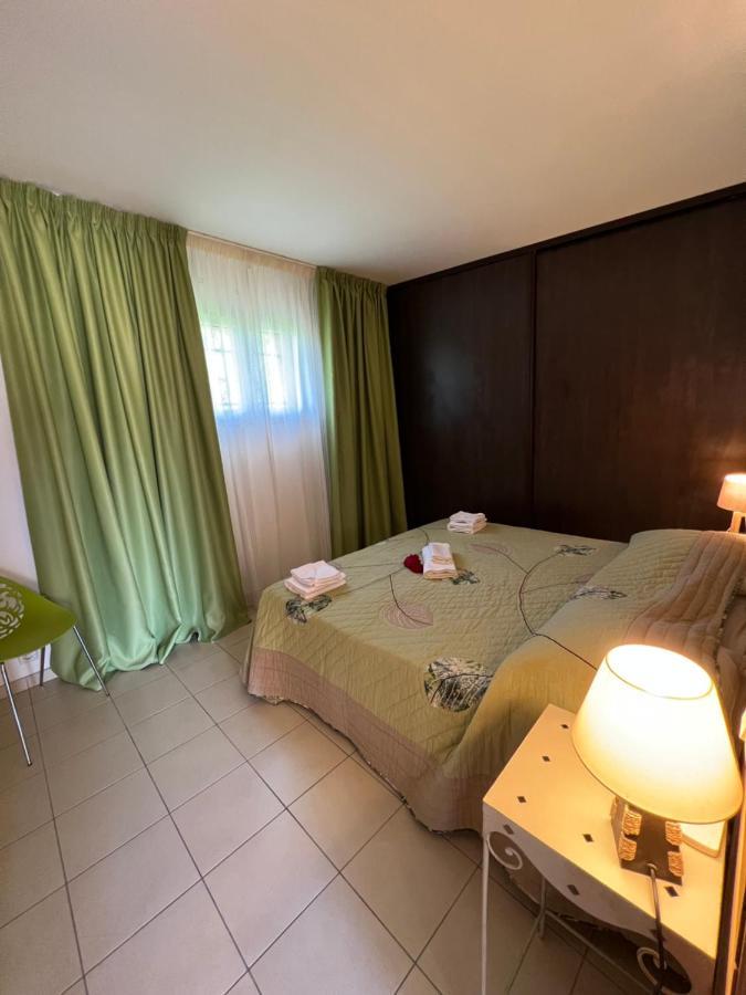Residence Casa Favalella Porto Pollo Bagian luar foto